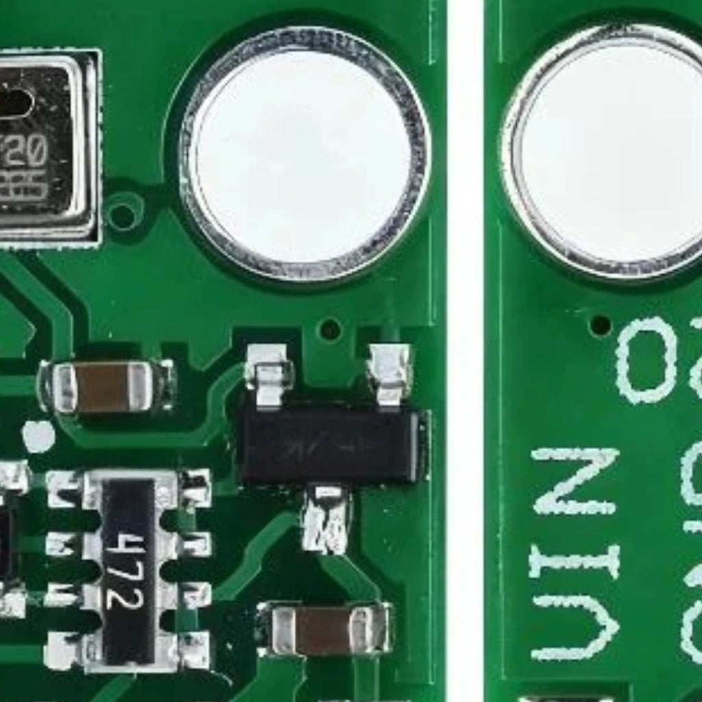 Premium AHT20 I2C Digital Temperature & Humidity Sensor Probe - Superior Precision and Accuracy