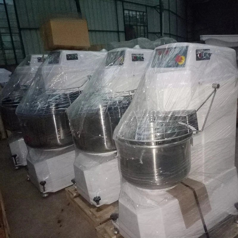 FL Customized Wholesale High Efficiency Dough Mixer, Commercial Bread Flour Mixing Bakery Machine
