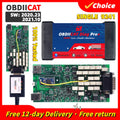 A+++Quality New Multidiag Pro TCS V3.0 NEC Relays 9241A Chip Bluetooth OBDIICAT VCI TCS OBD2 Car/Truck Diagnostic-Tool Scanner