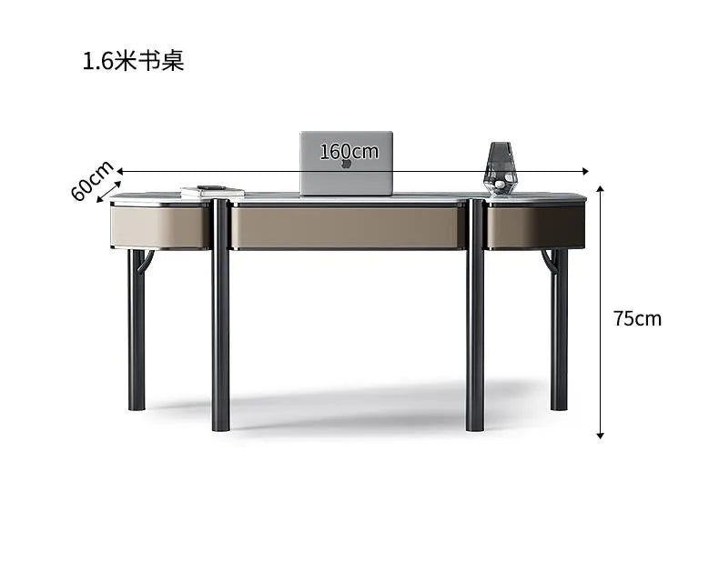 Innovative Corner Office Desk Standing Design European Modern Style Escritorios De Ordenador Elevate Your Work Experience
