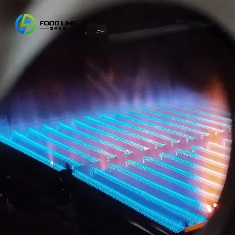 1.5kg Coffee Bean Roaster High Efficiency Cooling FL Commercial Roasting Machine Customized Wholesale For Specialty Coffee