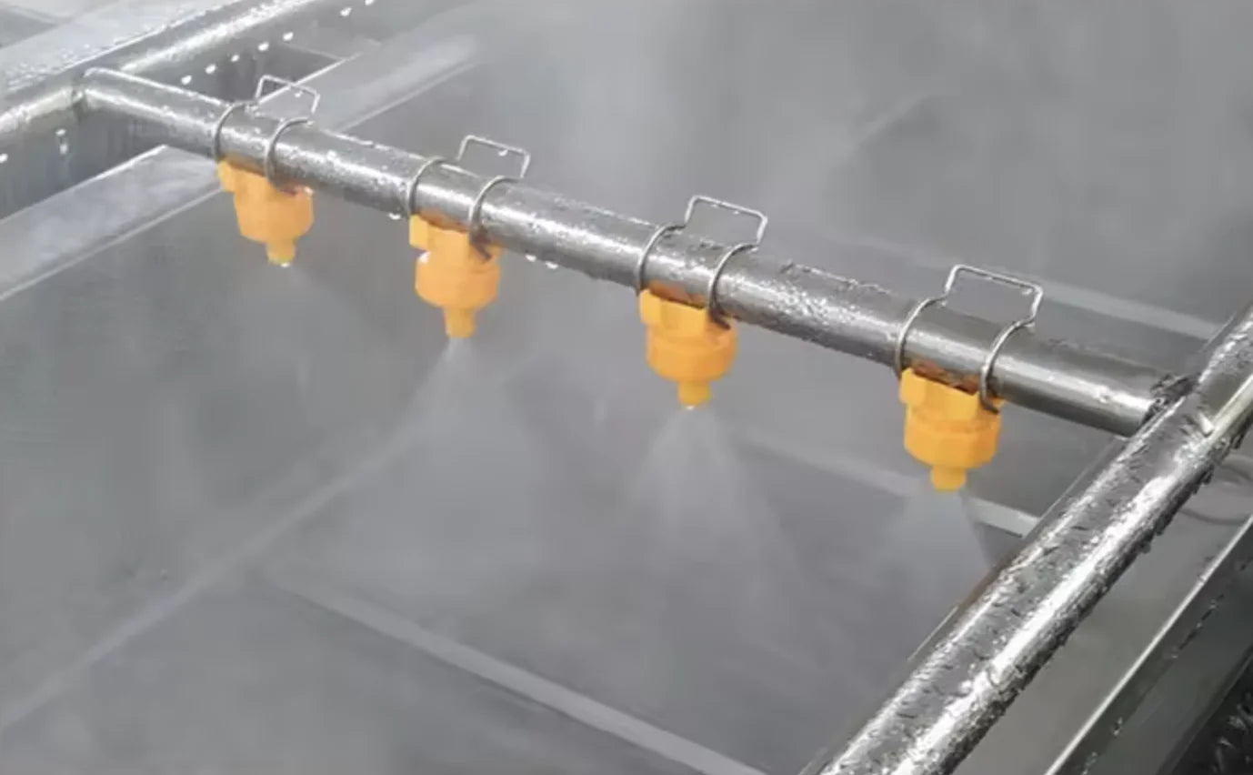 Customized Commercial Popcorn Manufacturing Line with High Production Efficiency