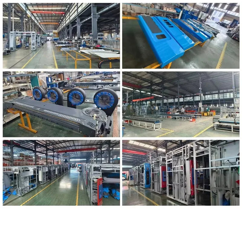 Customize Full-automatic Touchless Car Wash Machines, Commercial Intelligent 24-hour Self-service Unattended Car Wash Equipment.