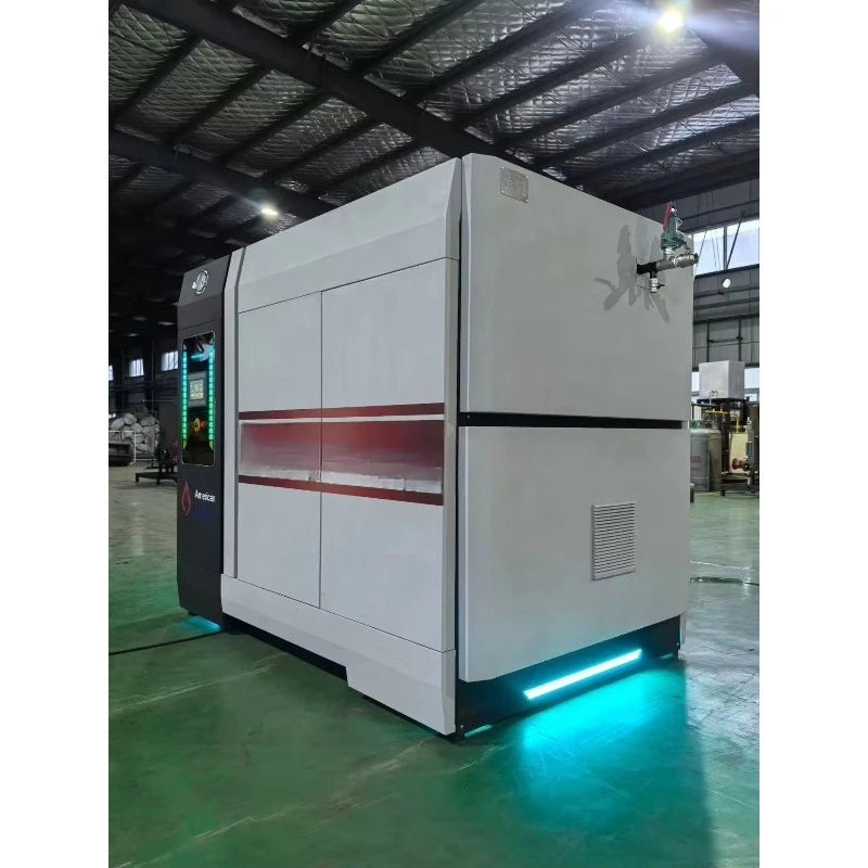 Adjustable Power Industrial Electric Steam Generator, 24KW-500KW Optional Heating Boiler from Manufacturer