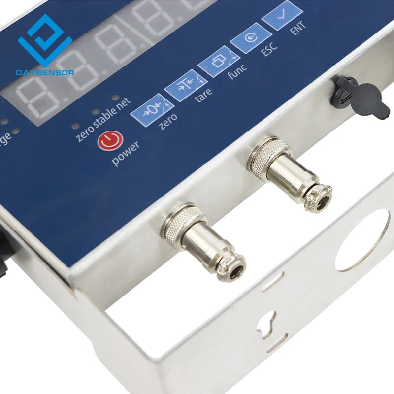 DY350 Controller: All-in-One Solution for Industrial Batching and Quantitative Packaging with Precision Weighing