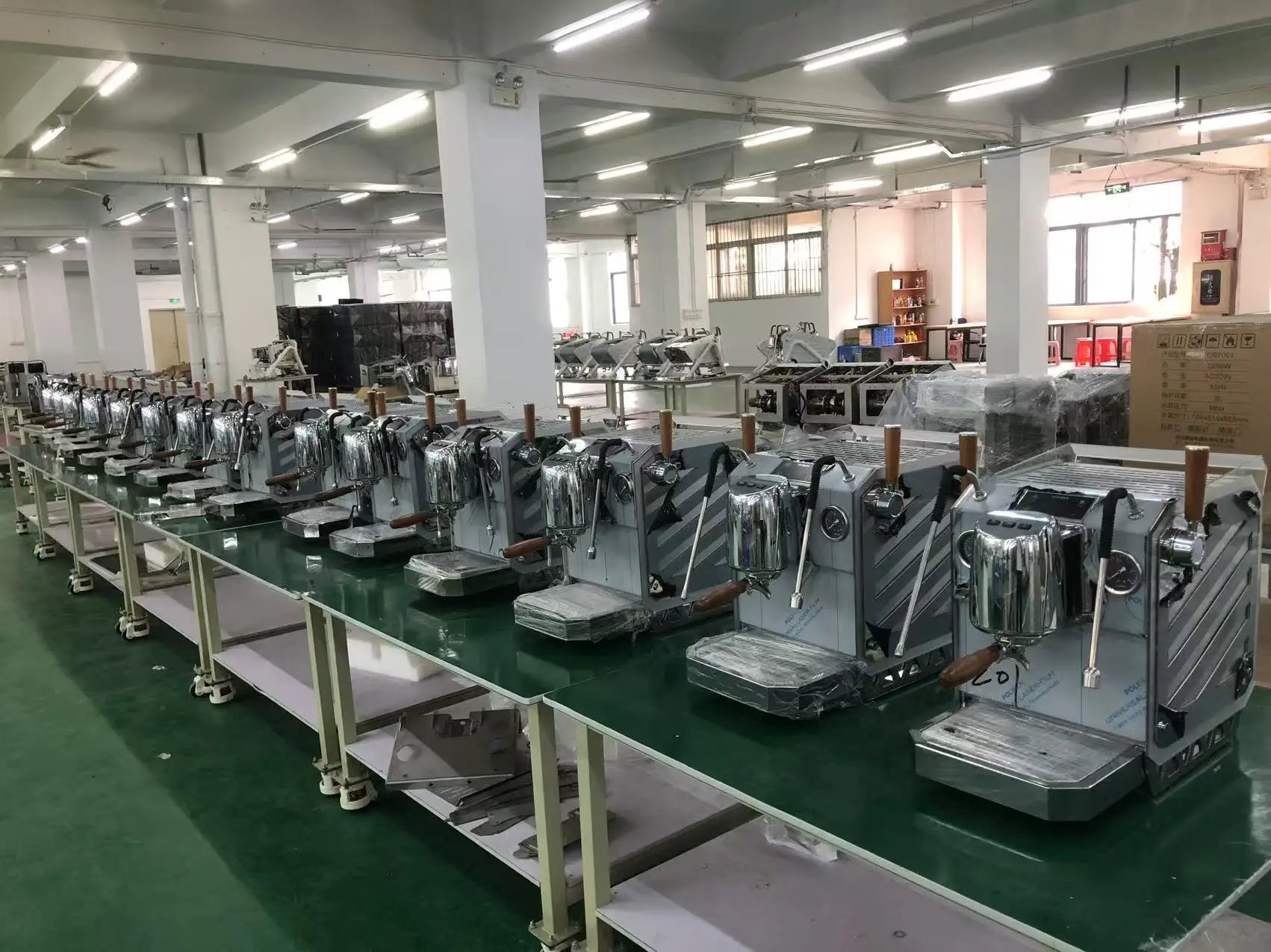 Wholesale Best Coffee Machine High-performance Commercial System Semi-Automatic Espresso Machine