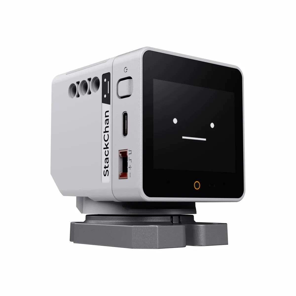 M5Stack StackChan Smart Robot human-computer interaction Robot Nine-axis attitude sensor ESP32-S3 240MHz dual-core processor