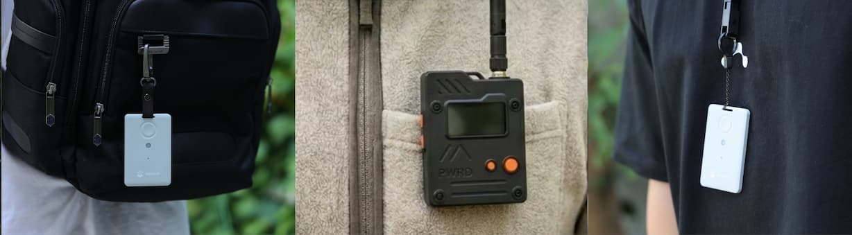Sensecap T1000 E Meshtastic 868MHz Tracker Lora MeshCore with LR1110,nRF52840,GPS, IP65 Indoor Outdoor Positioning Motion Sensor