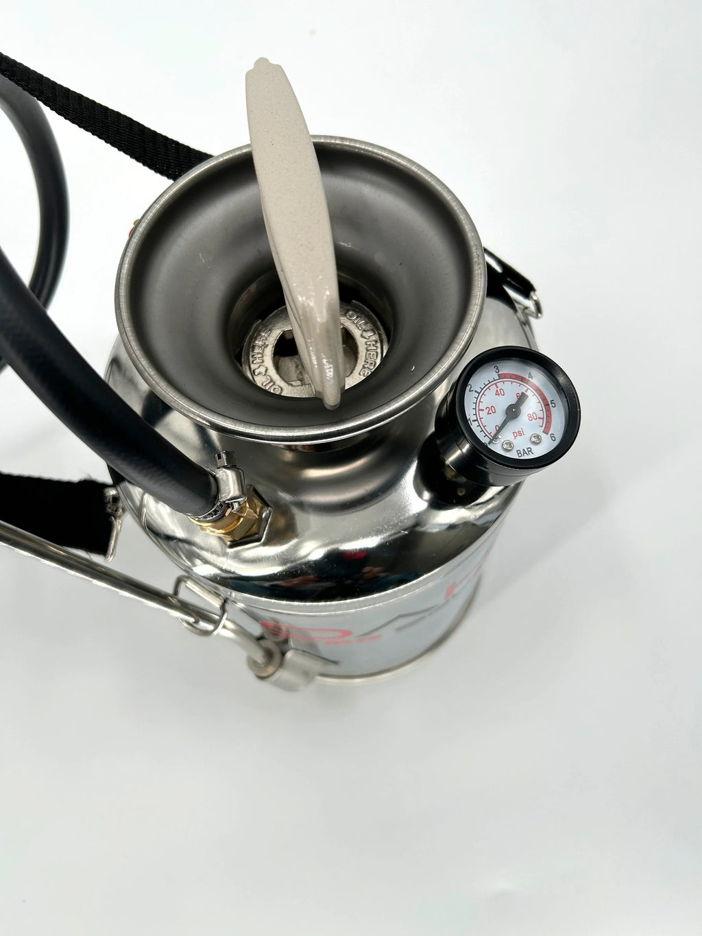 Stainless Steel Sprayer
