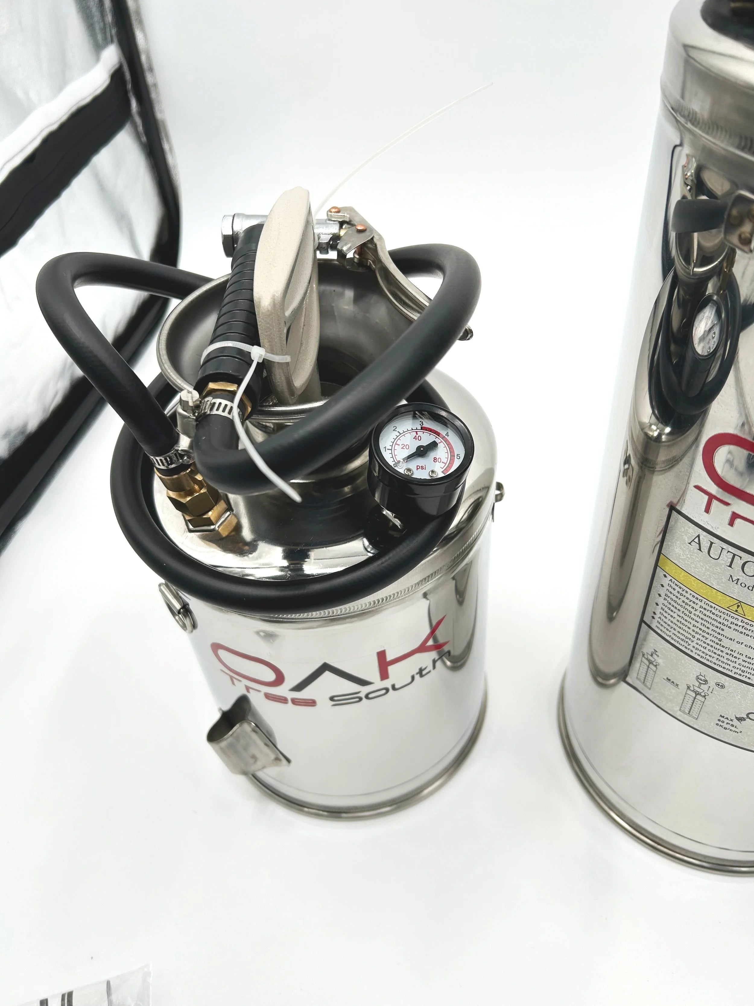 Stainless Steel Sprayer