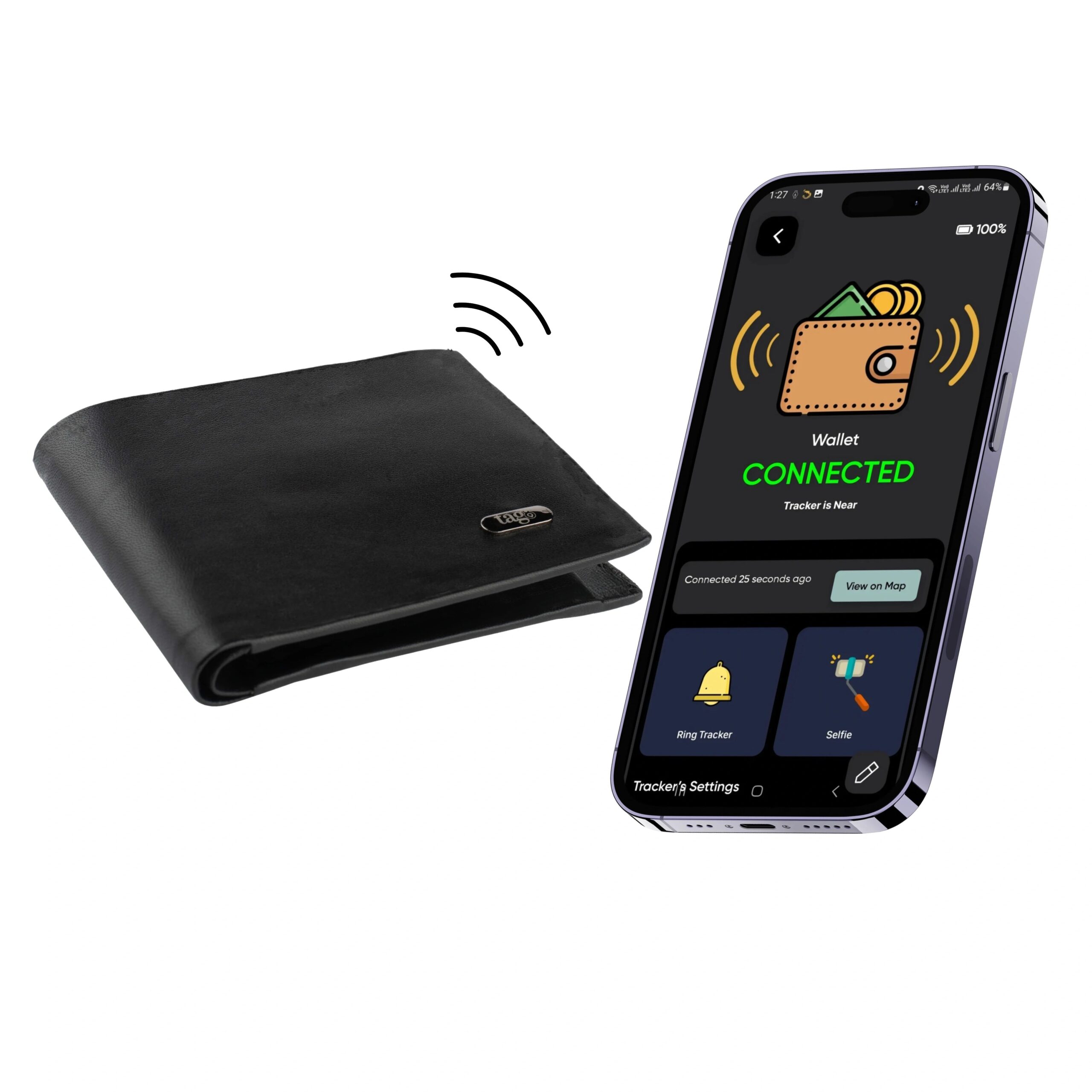 Smart Wallet (stitchless)