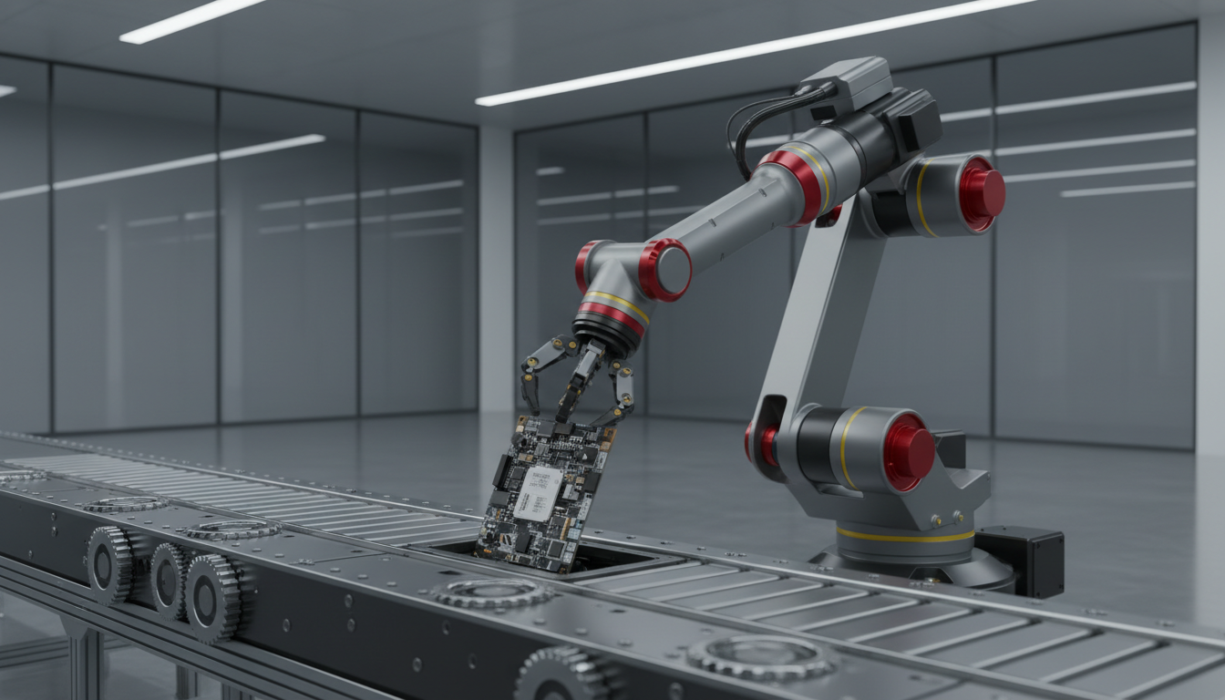 Collaborative robot arm