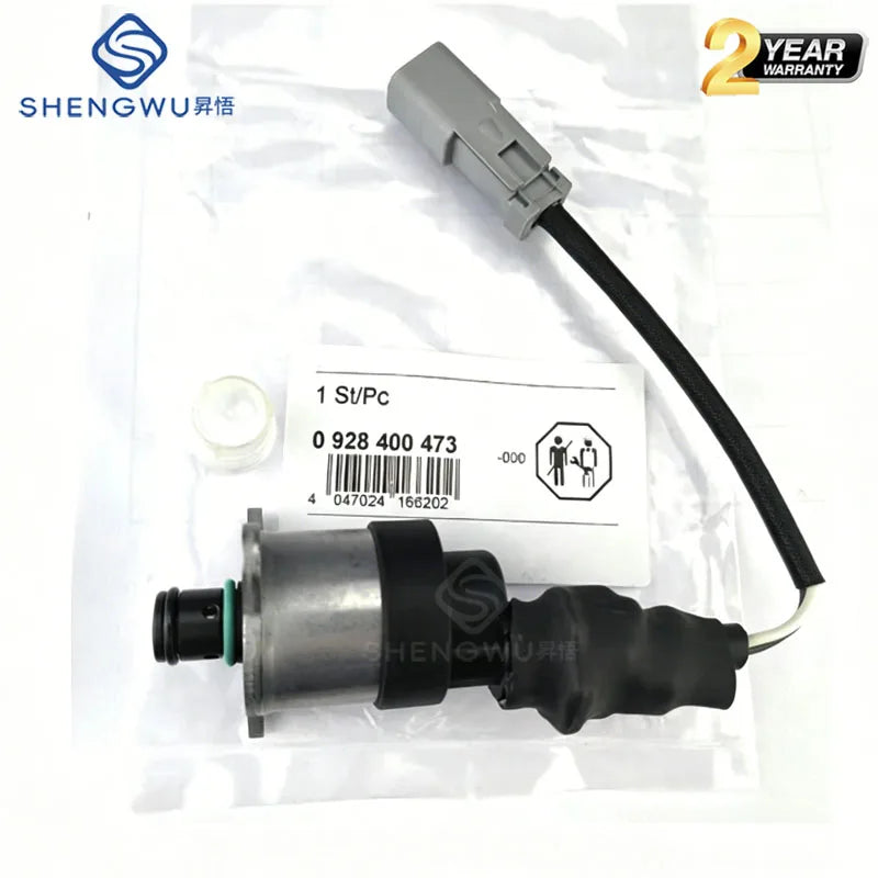 Fuel Pressure Regulator Control MPROP Valve 0928400473 For Cummins ISC ISL QSL9 DAF IVECO MAN TGA Metering Unit 4088518 1623055 - Image 18