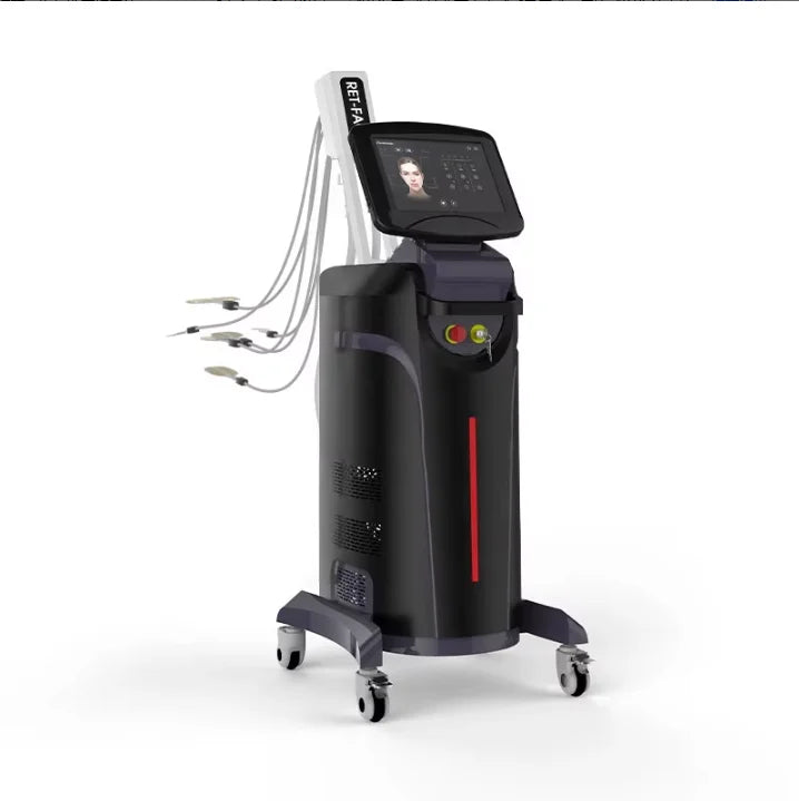 Most Advanced Face Lifting Beauty Machine Analysis - Image 7