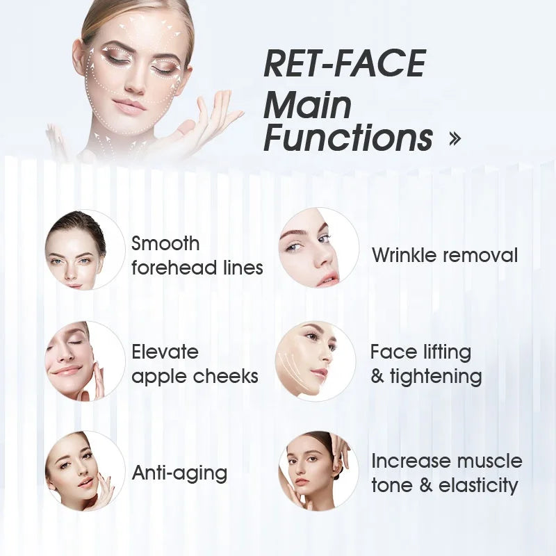 Most Advanced Face Lifting Beauty Machine Analysis - Image 4