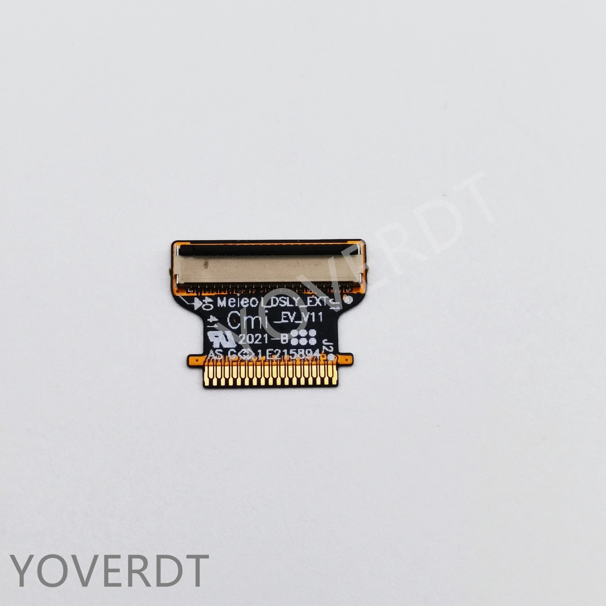 Display to mainboard flex cable replacement for Zebra TC21 and TC26 mobile computers