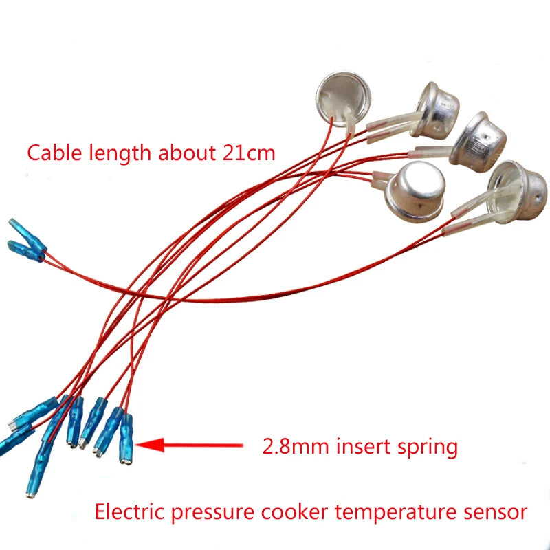 1pc Electric Pressure Cooker Thermostat Sensor Thermostat Temperature Control Probe Rice Cooker Temperature Control Magnetic - Image 7