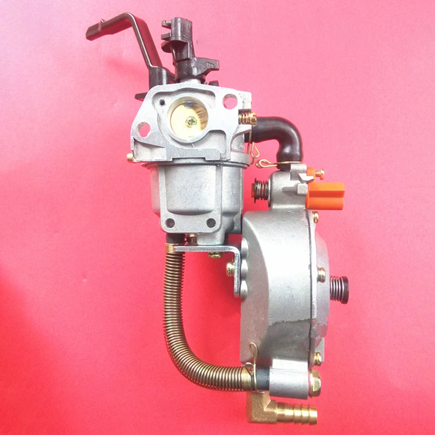 Three-Purpose Gas Carburetor for Water Pump, Gasoline Generator,LPG 168-170 188-190 NG, 2 kW, 3kW, 5kW, 6kW,газовый карбюратор - Image 10