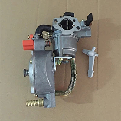 Three-Purpose Gas Carburetor for Water Pump, Gasoline Generator,LPG 168-170 188-190 NG, 2 kW, 3kW, 5kW, 6kW,газовый карбюратор - Image 14