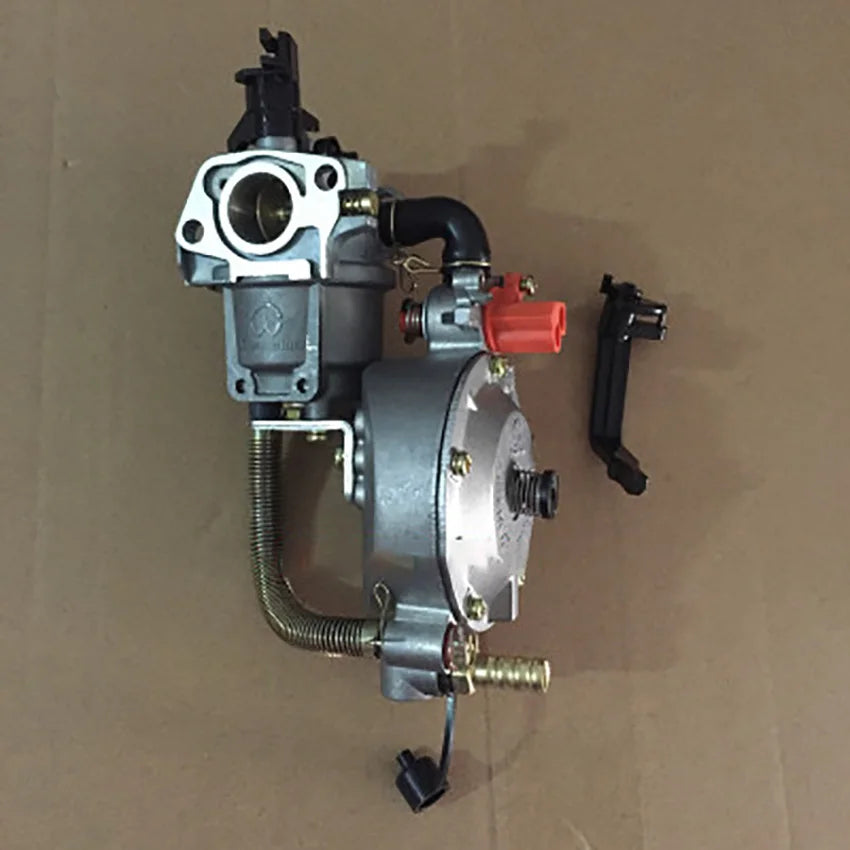 Three-Purpose Gas Carburetor for Water Pump, Gasoline Generator,LPG 168-170 188-190 NG, 2 kW, 3kW, 5kW, 6kW,газовый карбюратор - Image 15