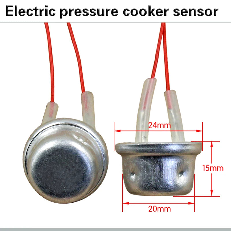 1pc Electric Pressure Cooker Thermostat Sensor Thermostat Temperature Control Probe Rice Cooker Temperature Control Magnetic - Image 8