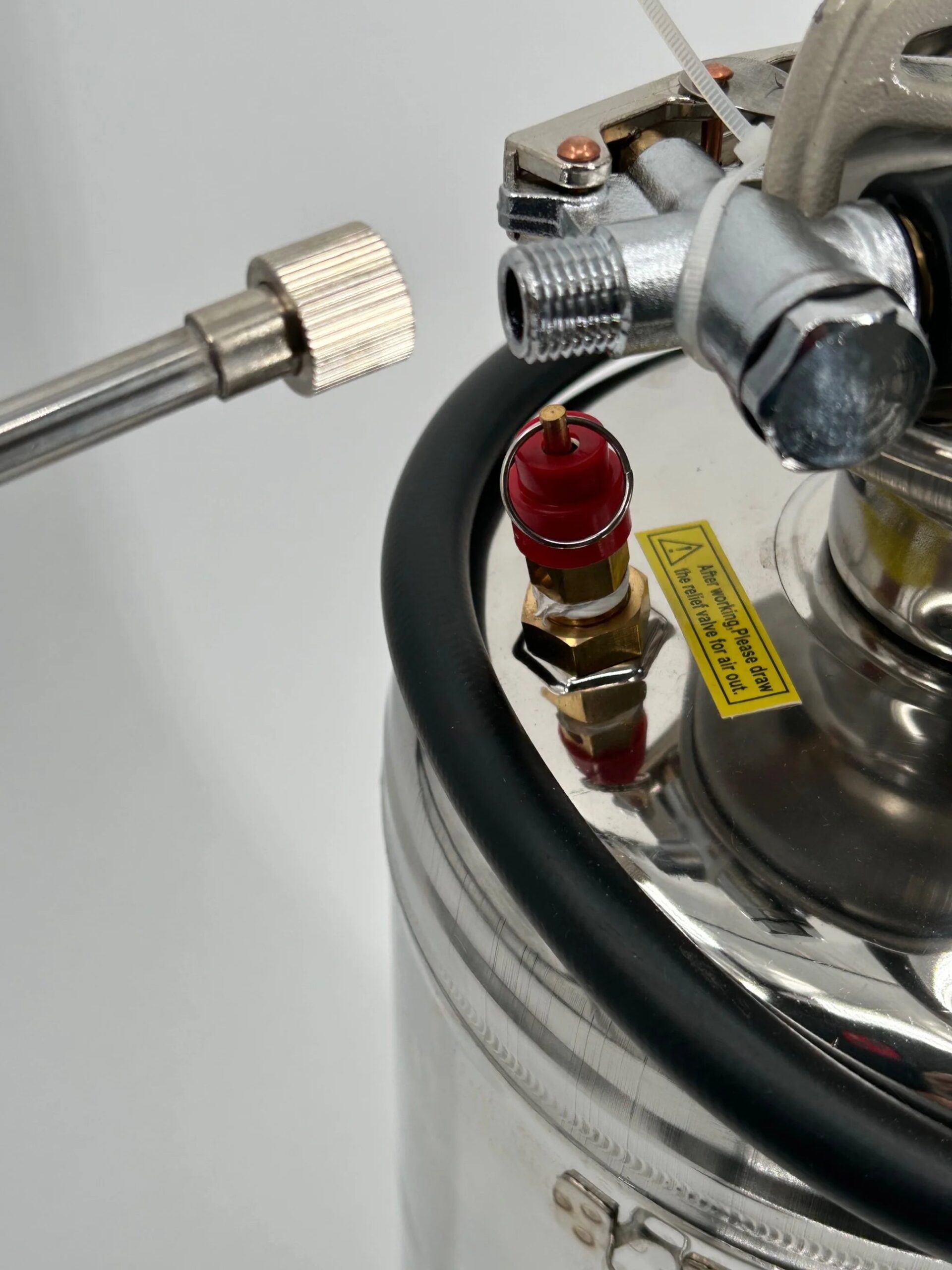 Stainless Steel Sprayer - Image 9