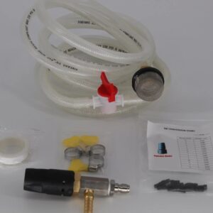 Downstream Chemical Injector