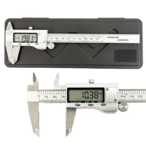 Digital Vernier Caliper 150 mm Stainless Steel