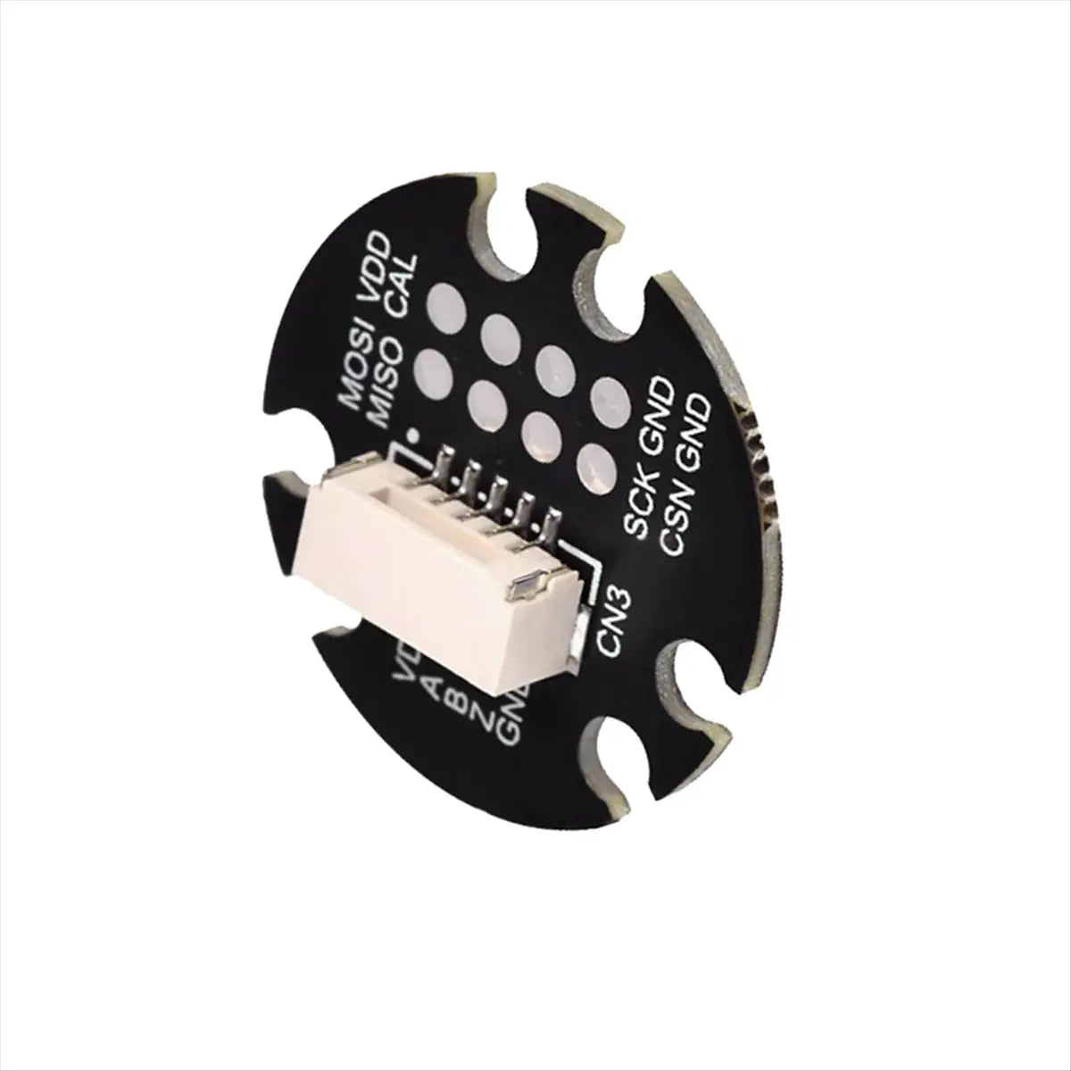 Punctual- MT6826S High Precision High Speed Magnetic Encoder Module ABZ 1024 Magnetic Induction Angle Measurement Sensors Module - Image 6