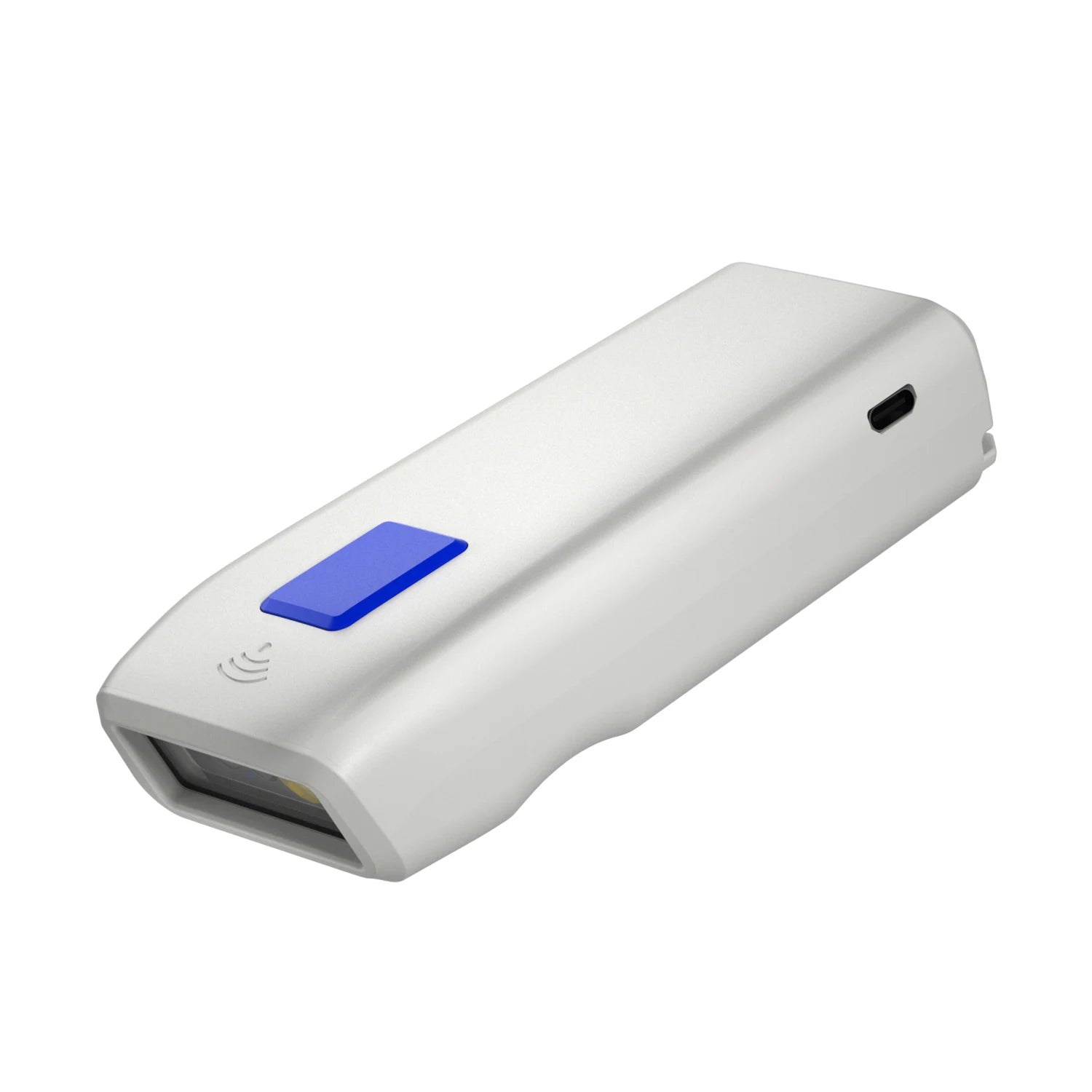 NETUM Bluetooth barcode Scanner Portable 2D barcode reader for express delivery and logistics wireless 2.4G USB connection - Image 3