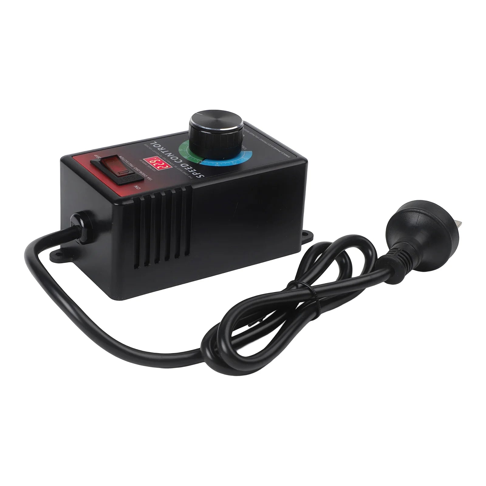 AC Voltage Regulator Electronic Speed Controller Indoor Use Only High-Precision Adjustment Longer Service Life For Angle Grinder - Image 11