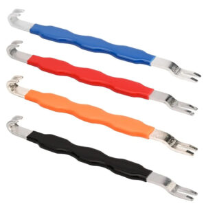Metal Electrical Terminal Connector Separator Non-slip Universal Automotive Disassembly Tool