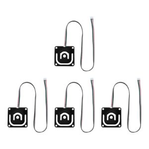 Hot Bed Pressure Sensor Strain Gauge Easy to Use Efficient for K1C/K1 Lightweight Compact 3D Printer Accessories Heat Resistance