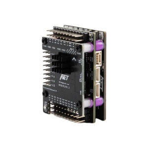 ABGI-H743-Basic FC H743 Flight Controller With Dual-CH IMU, GPS Module, Bluetooth USB Interface For RC FPV Drone Parameter Adjus