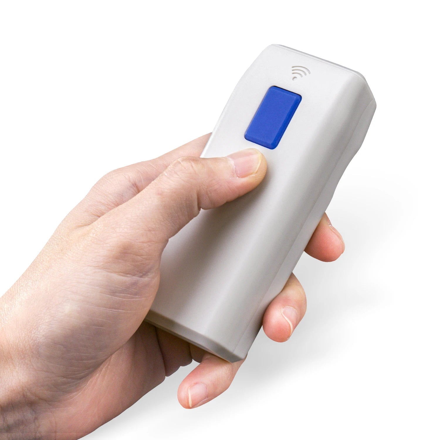 NETUM Bluetooth barcode Scanner Portable 2D barcode reader for express delivery and logistics wireless 2.4G USB connection - Image 2
