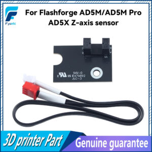 For Flashforge AD5M/AD5M Pro AD5X Z-Axis Sensor Precise sensing 1pcs Sensor For Flashforge AD5M/AD5M Pro /AD5X 3D Printer