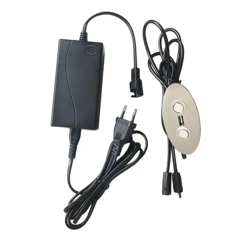 652F Strong Metal Line Controllers 100 to 240V Commercial Electric ABS Mounting Industrial Equipment for Electric Actuators - Image 7