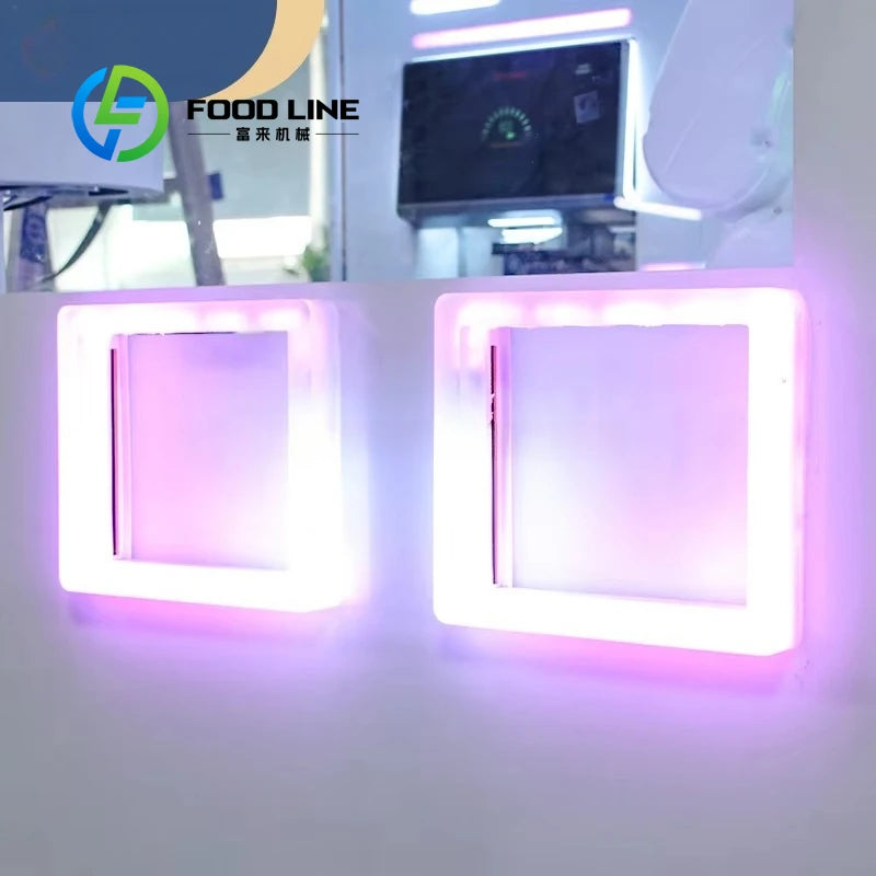 Customized 24H Smart Unmanned Coffee Kiosk Automatic Coffee Robot Vending Machine for Commercial Catering - Image 4