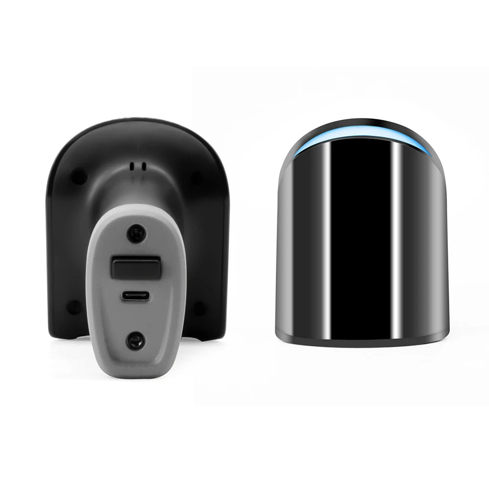 Wireless 2D 1D Barcode Scanner BT+2.4G+USB Wired High Speed Scanning with Pedestal Wireless Charging Stand and OLED Display - Image 20