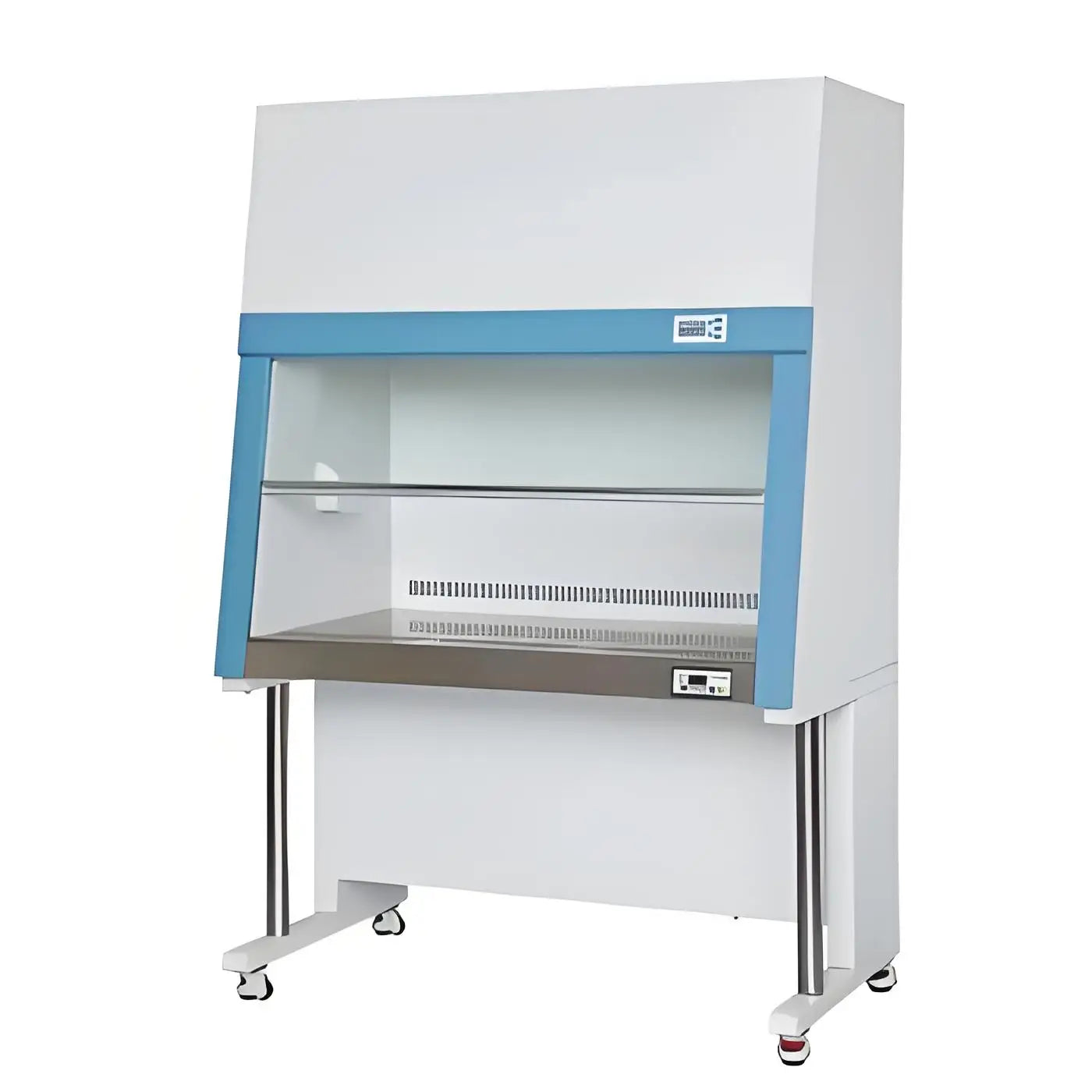 Laboratory Clean Bench Small Noise Large Air Volume High Efficiency Filtration Vertical Benchs - Image 3