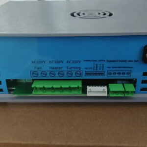 Single Power Supply Controller with A Set of Temperature and Humidity Sensors