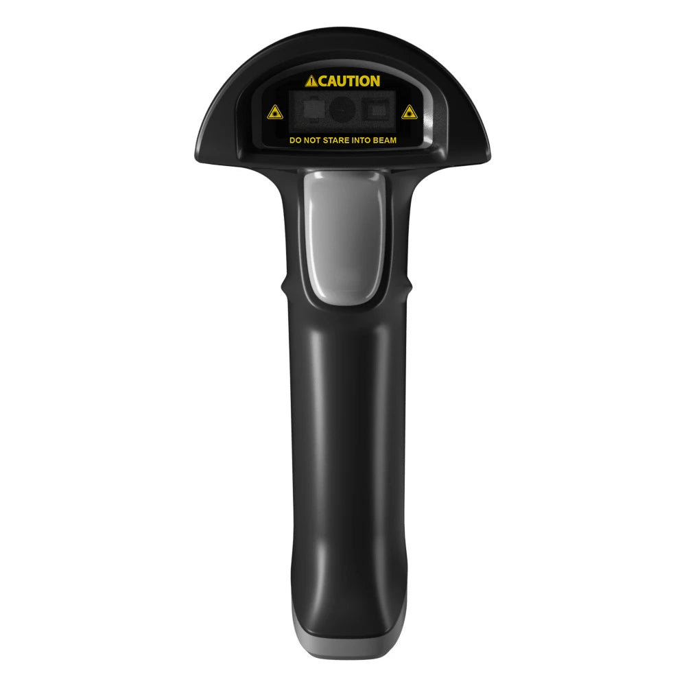 Wireless 2D 1D Barcode Scanner BT+2.4G+USB Wired High Speed Scanning with Pedestal Wireless Charging Stand and OLED Display - Image 22