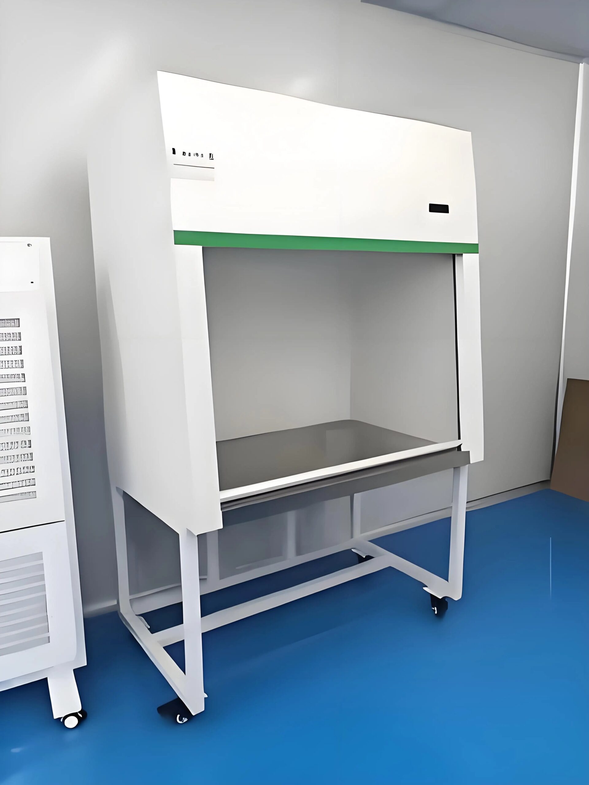 Laboratory Clean Bench Small Noise Large Air Volume High Efficiency Filtration Vertical Benchs - Image 9