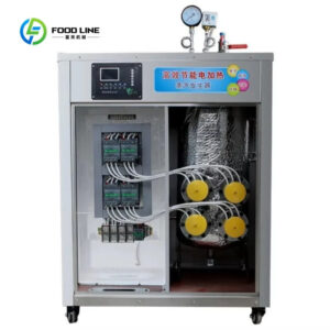 Customized Automatic Generator Steam Boiler Electric Industrial Provided Energy Saving Vertical Steam Generator 192Kw