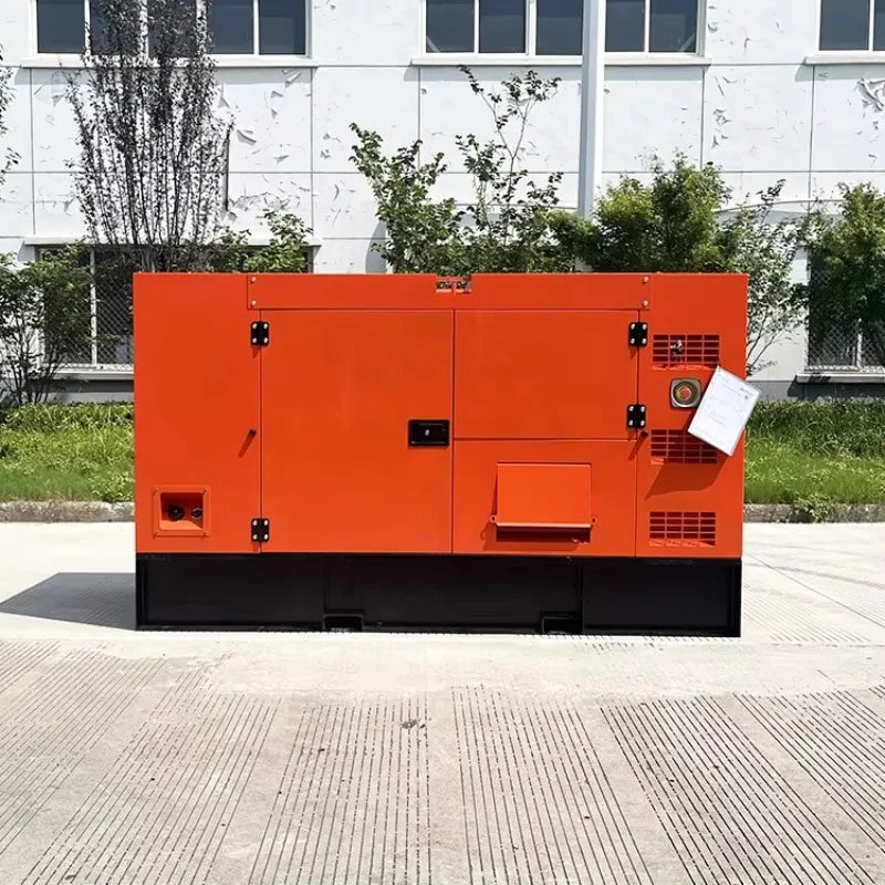 80kw Genset 100kva 200kva Generator Set 300kw 500kva 800kva Open Silent Type Diesel Generator Set Engine Manufacturer in China - Image 3