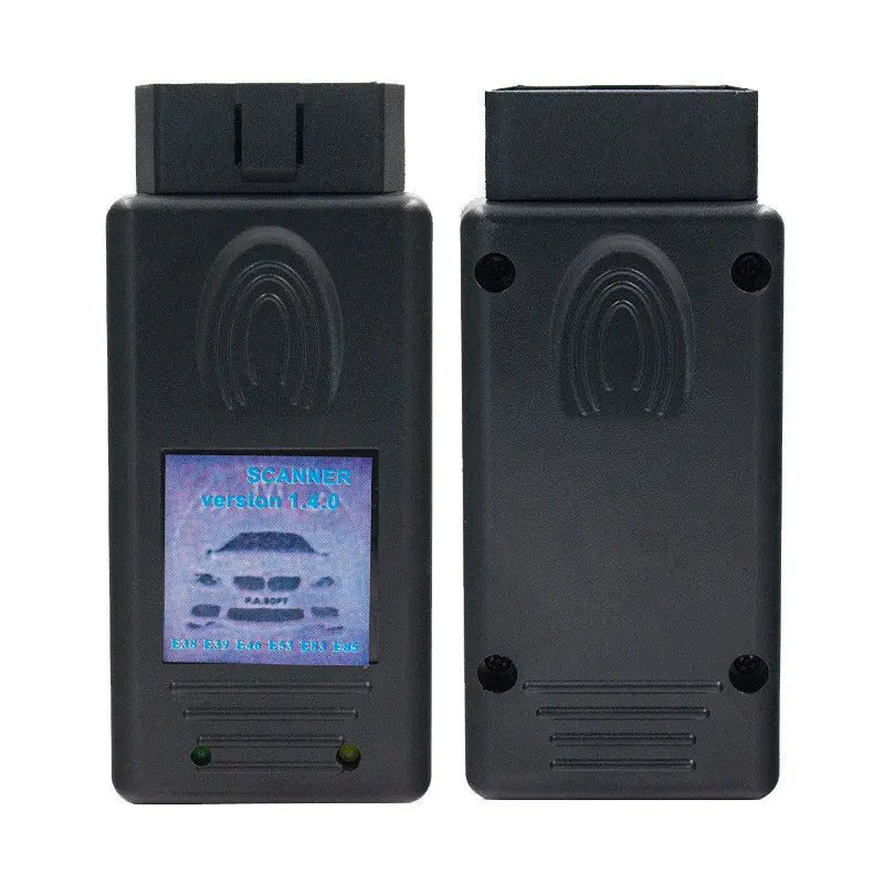 OBD2 Diagnostic Scanner 1.4.0 with Cable - Multi-Function Tool for Car Coding & Programming - Image 2