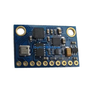 G88D 9Axis Gyroscopes Sensors Module for Model Aircraft and Robotics Applications