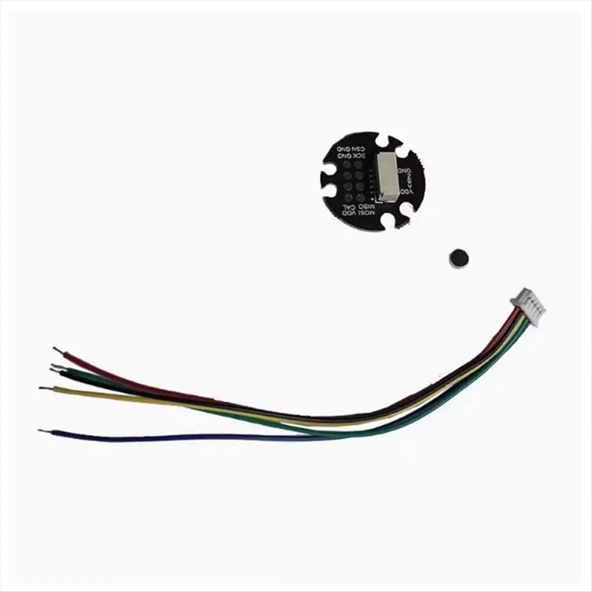 Punctual- MT6826S High Precision High Speed Magnetic Encoder Module ABZ 1024 Magnetic Induction Angle Measurement Sensors Module - Image 5