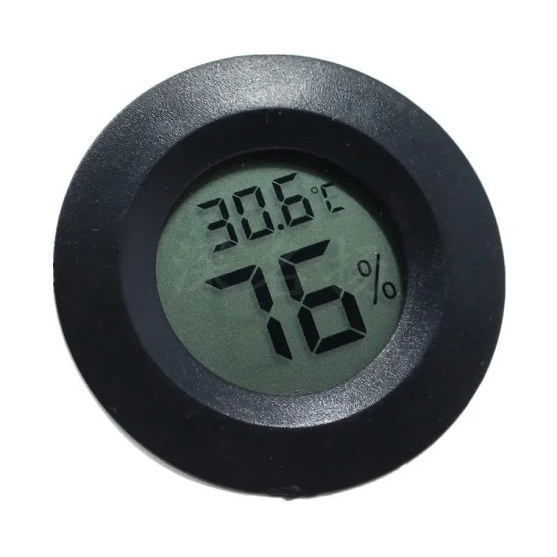 Reptile Aquarium Accessories Temperature Sensor High Precision Digital Humidifier Thermometer Pet Products Air Conditioning - Image 10