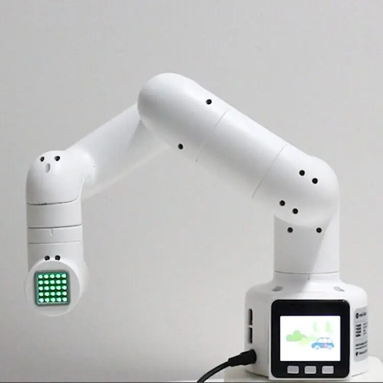 6DOF Robotic Arm, ROS Open Source, Drag Teaching & Visual Recognition - Image 7